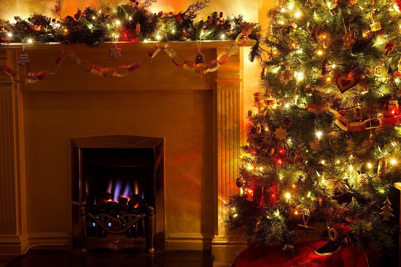 Keep the tree away from heat sources